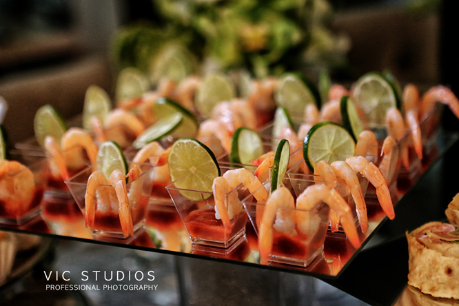 Christine and Victor Wedding